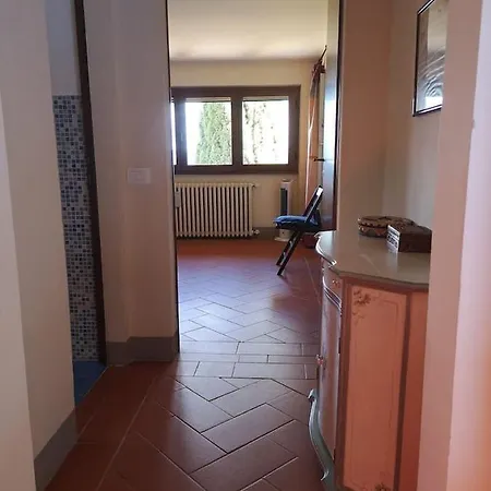 公寓 Il Ponticello 哥尔顿